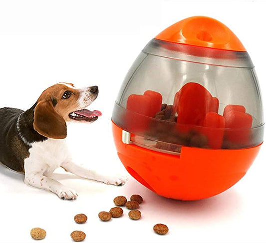 Turn Mealtime into Playtime: The Interactive Pet Treat Ball Your Pet Will Love