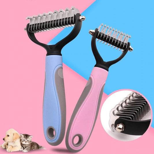 Say Goodbye to Tangles: The Must-Have Grooming Tool Every Pet Parent Needs