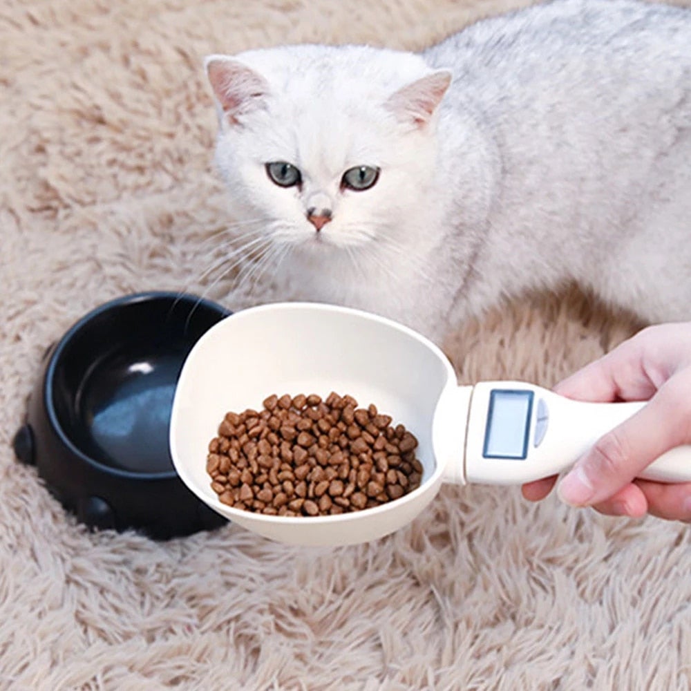 Top Pet Food Scoopers: Why Precision Matters for Your Pet’s Health