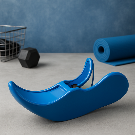 Hip and buttock muscle trainer supporting lower limb health and circulation