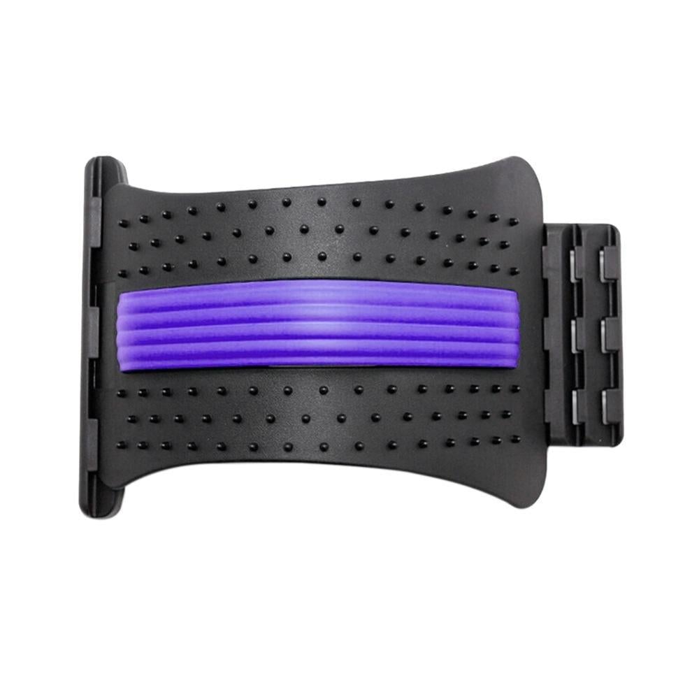 Back stretcher for relieving tension and improving posture