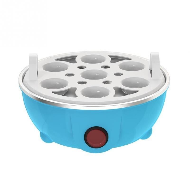 3-layer mini egg cooker for steaming eggs efficiently in the kitchen