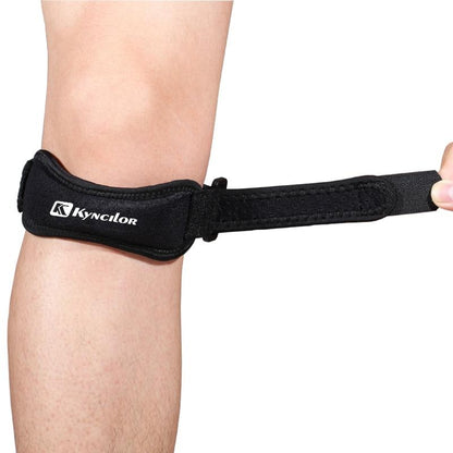 Patella protector for high-impact sports like basketball, running, and fitness training