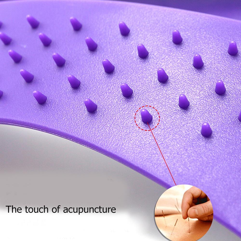 Back stretcher for stretching, alignment, and pain relief